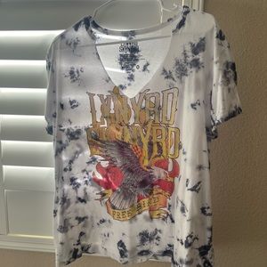 Torrid Vintage Rock T shirt Lynyrd Skynyrd